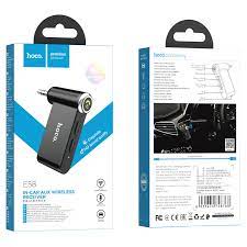 Hoco E58 in-car aux wireless receiver Hoco E58 in-car aux wireless receiver
